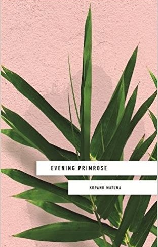 Evening Primrose is published in the UK